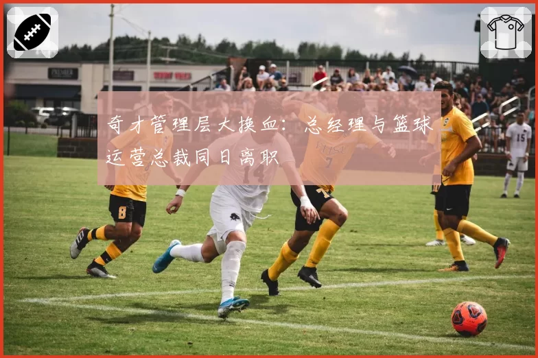 奇才管理层大换血：总经理与篮球运营总裁同日离职
