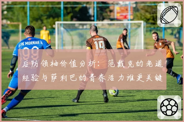 后防领袖价值分析：范戴克的老道经验与萨利巴的青春活力谁更关键？