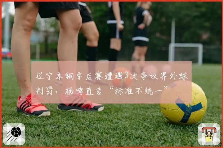辽宁本钢季后赛遭遇3次争议界外球判罚，杨鸣直言“标准不统一”