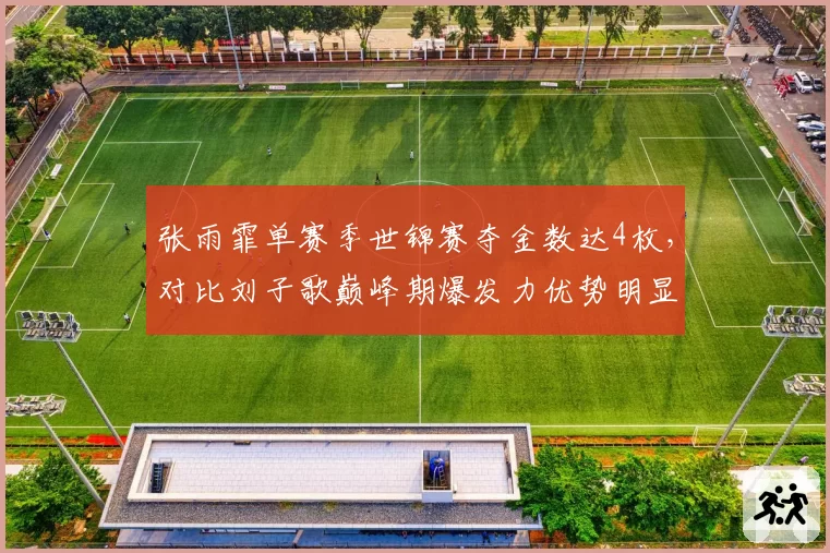 张雨霏单赛季世锦赛夺金数达4枚，对比刘子歌巅峰期爆发力优势明显