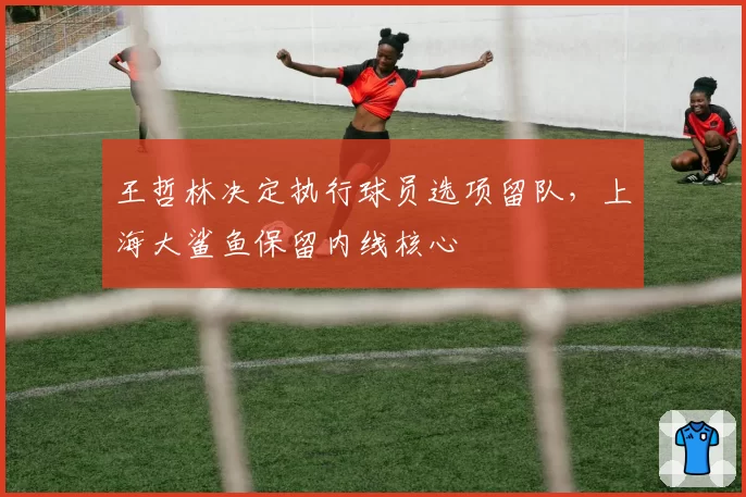 王哲林决定执行球员选项留队，上海大鲨鱼保留内线核心