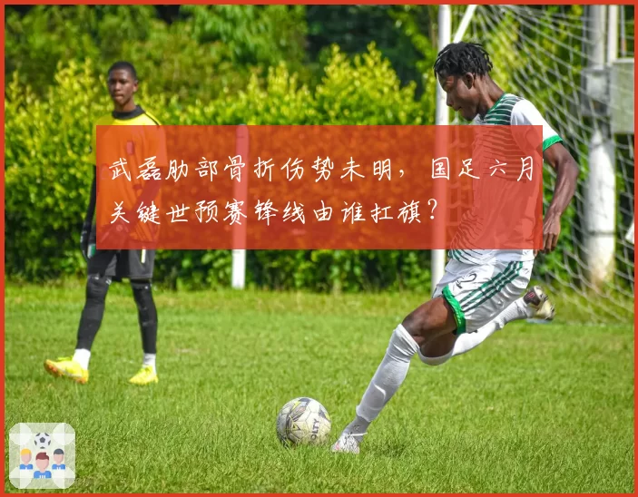 武磊肋部骨折伤势未明，国足六月关键世预赛锋线由谁扛旗？