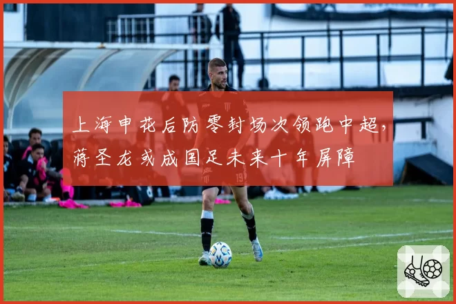 上海申花后防零封场次领跑中超,蒋圣龙或成国足未来十年屏障